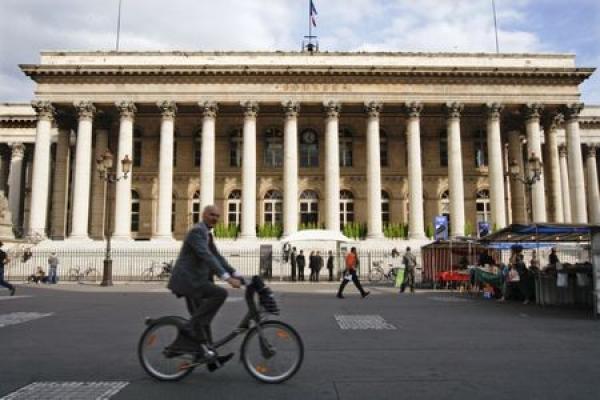 Rynek akcji Francji zamknął sesję spadkami. CAC 40 stracił 1,21%