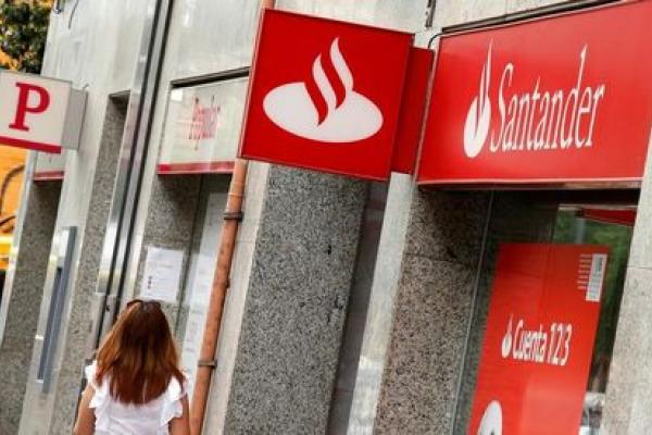 StockBeat: Les banques Santander et UBS affichent de solides résultats au T2
