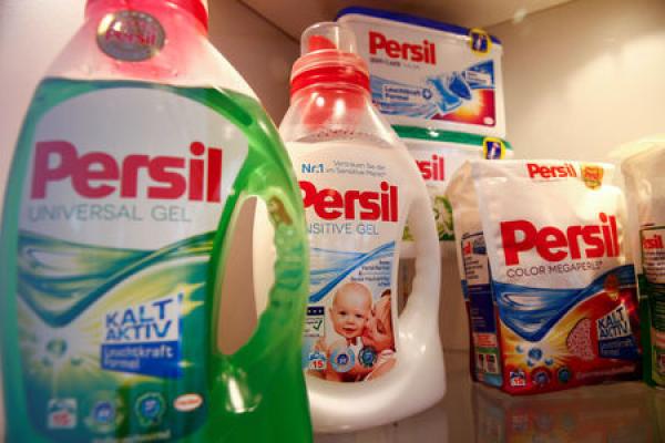Die Henkel-Aktie macht den Anlegern wieder Freude