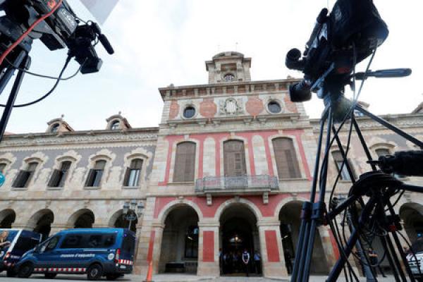 Los índices de España cierran a la baja; el IBEX 35 cae un 1,59%