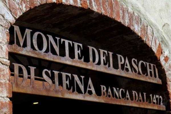 Mps frena il rally dopo il calo dell’utile netto trimestrale