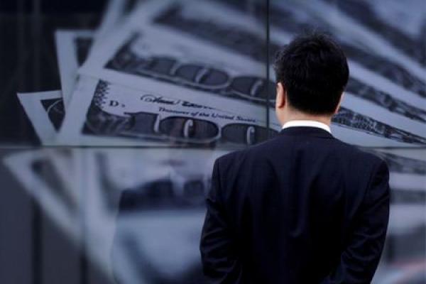 Devisen: US-Dollar im Minus - US-Berichtssaison im Fokus