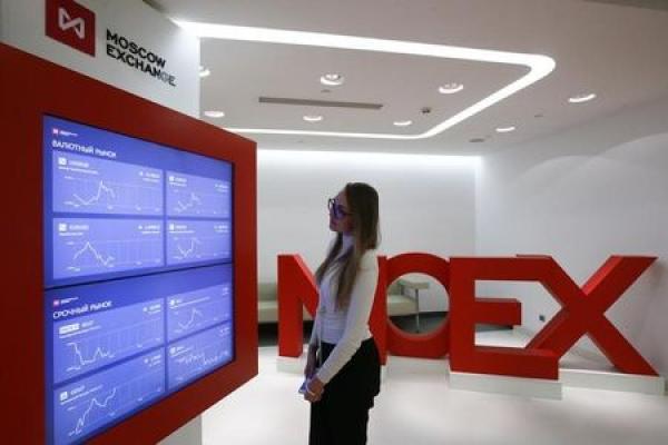 Russia stocks lower at close of trade; MOEX Russia down 1.00%