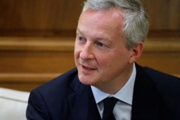 La France veut interdire la Libra de Facebook dans l'UE
