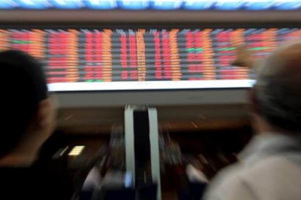 Los índices de Brasil cierran a la baja; el Bovespa cae un 1,60%