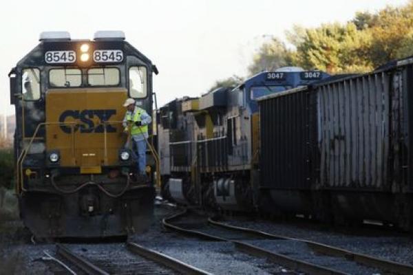 After New High, Will CSX Be Stopped in its Tracks?