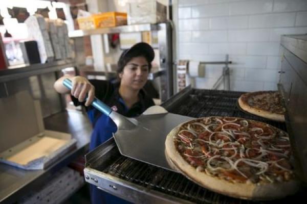 Cold Pizza Stocks After Domino’s Comps Struggle