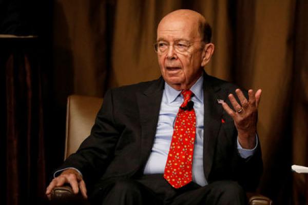 Wilbur Ross erwartet Unterzeichnung des Teil-Handelsabkommens Mitte November