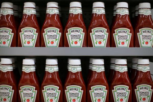 Aktie im Blick: Kraft Heinz nach soliden Zahlen enorm im Plus