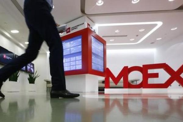 Rynek akcji Rosji zamknął sesję wzrostami. MOEX Russia zyskał 2,42%