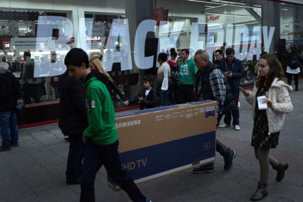 Guía para el Black Friday: Consejos para comprar sin sustos