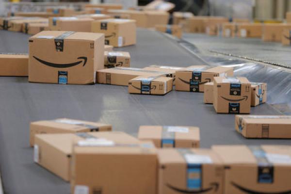 Amazon.com Stock Rises 3%