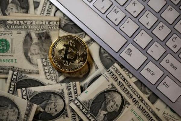 Bitcoin rutscht unter die Marke von 7.093,5 Level - 13% im Minus