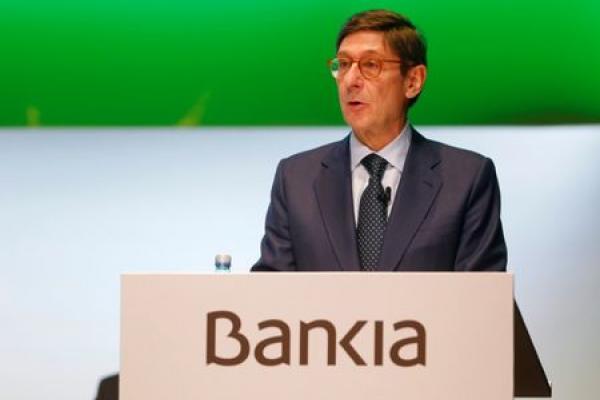 CaixaBank y Bankia rebajan el pesimismo de la posible bajada de tipos