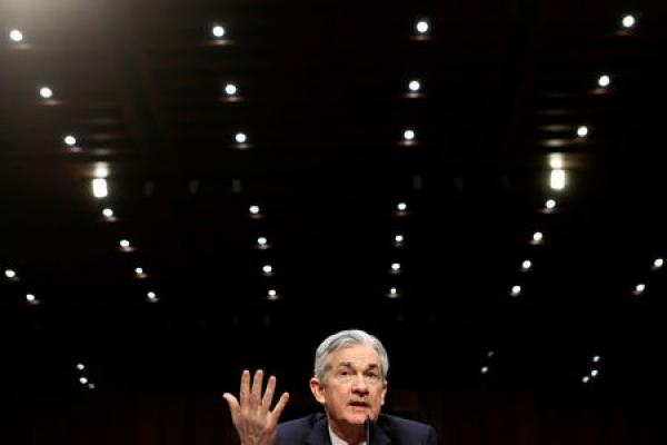 Powell: Fed wird angemessen handeln, um Expansion zu stützen