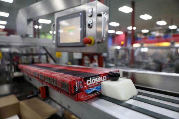 Colgate-Palmolive Earnings, Revenue Beat in Q1
