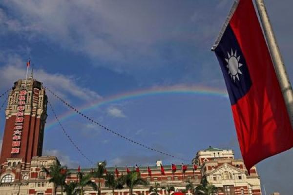 Rynek akcji Tajwan zamknął sesję spadkami. Taiwan Weighted stracił 0,55%