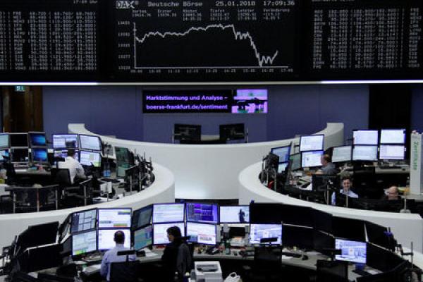 Rynek akcji Niemiec zamknął sesję spadkami. DAX stracił 0,55%