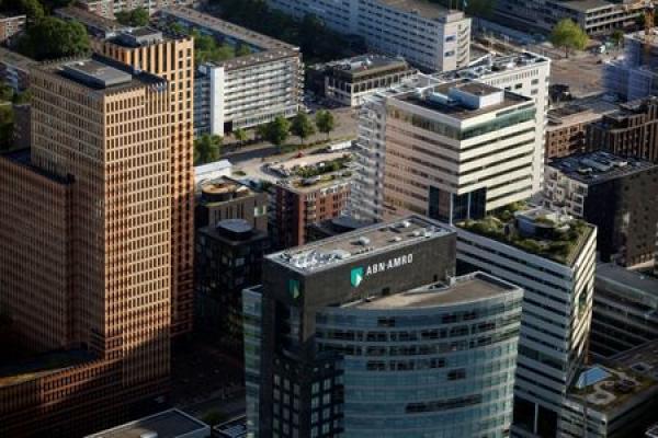 ABN AMRO winst en omzet hoger dan voorspeld