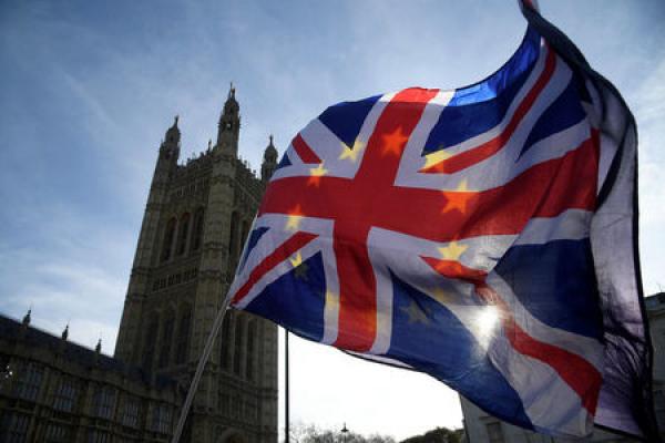 Großbritannien: Bruttoinlandsprodukt um 19,1% eingebrochen