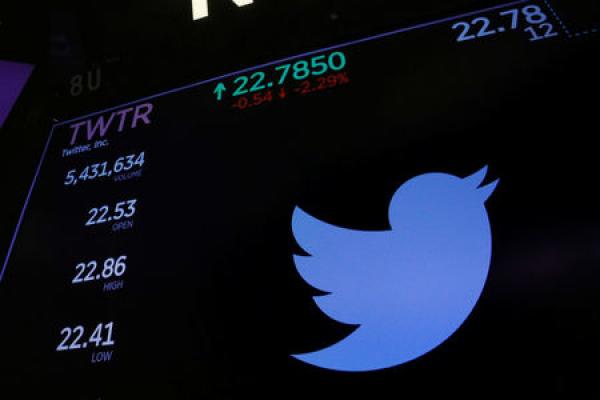 Twitter vuela alto en Wall Street tras unos buenos resultados
