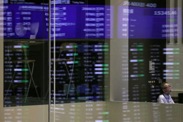 Japan stocks lower at close of trade; Nikkei 225 down 1.57%