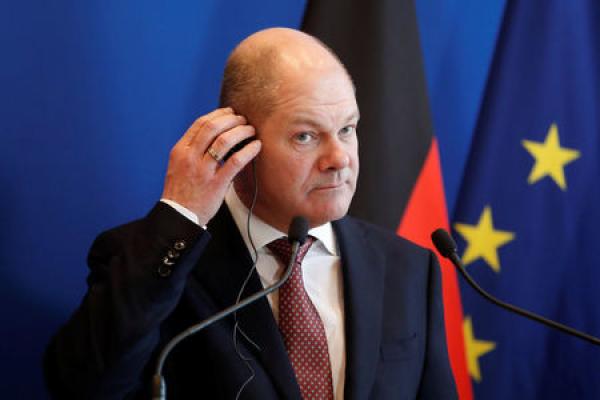 StockBeat:  La "nouvelle" idée d'union bancaire de Scholz est un autre faux départ