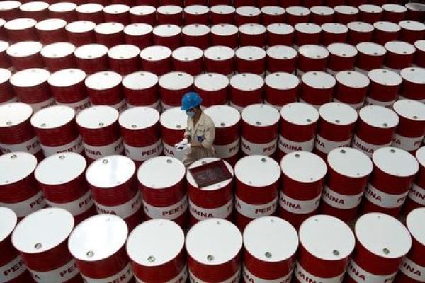 Oil Down Over Increased Demand Fears