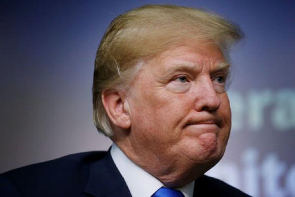 Trump mit Rolle rückwärts: Fürchtet er sich vor einem Crash?