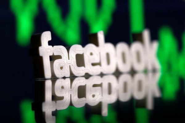 Facebook Stock Rises 4%