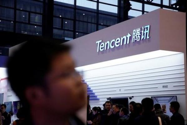 Tencent Shares Down 2.5% After Losing Almost 7% of Their Value on Weak Earnings
