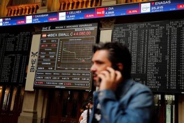 Los índices de España cierran a la baja; el IBEX 35 cae un 0,46%