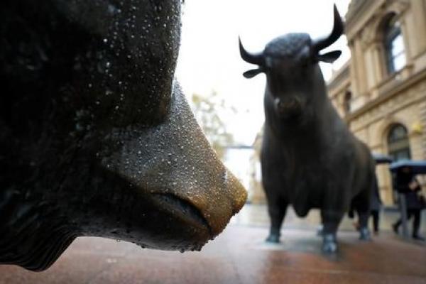 Allemagne: Les marchés actions finissent en baisse; l'indice DAX recule de 4,47%