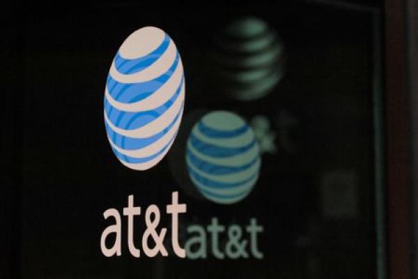 AT&T Stock Rises 3%