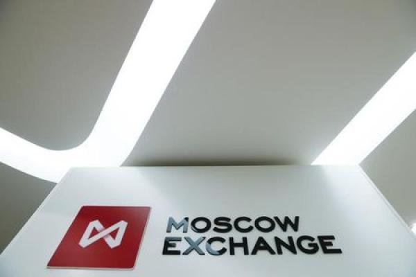 Rynek akcji Rosji zamknął sesję wzrostami. MOEX Russia zyskał 0,04%