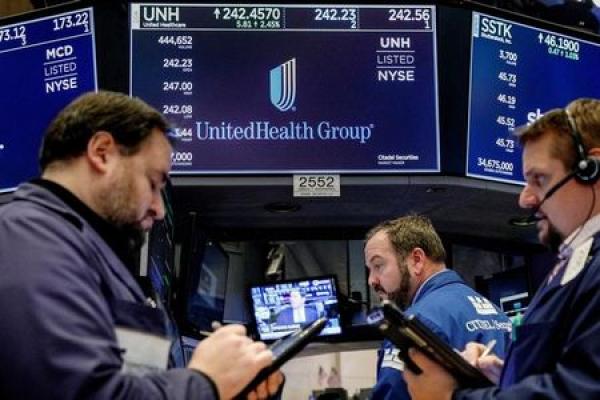 UnitedHealth Earnings, Revenue Beat in Q1