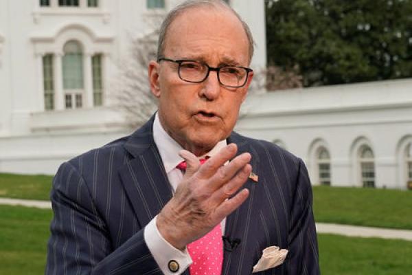 Dow Jones, S&P 500 und Nasdaq: US-Börsen dank Kudlow mit Kursplus zur Eröffnung