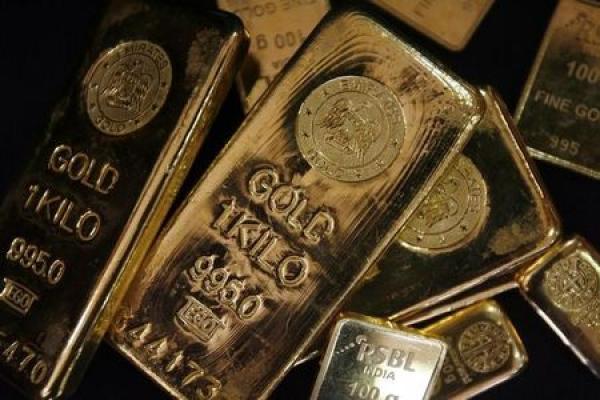 Los futuros del oro subieron durante la sesión de EE.UU
