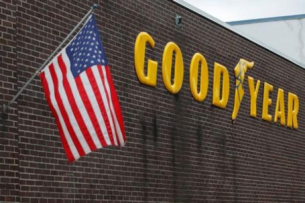 Schwaches Zahlenwerk belastet Goodyear-Aktie