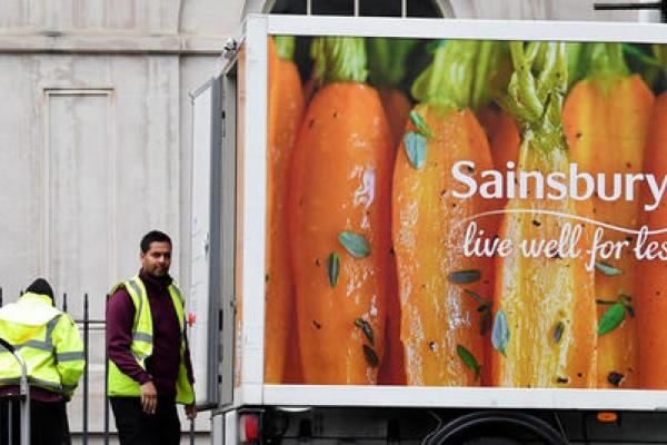 StockBeat: Sainsbury will die Kosten für Klimaschutz schlucken