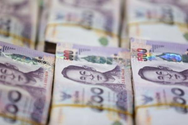Thailand kämpft gegen starken Baht