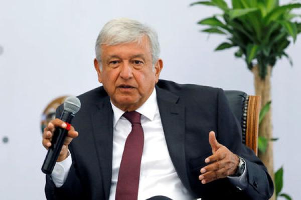 Amlo sobre el nulo crecimiento del PIB: “No me preocupa mucho el asunto"
