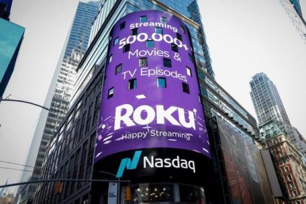 StockBeat - Roku Slides as JPMorgan Warns of 'Near-Term Risks' Amid Recent Surge