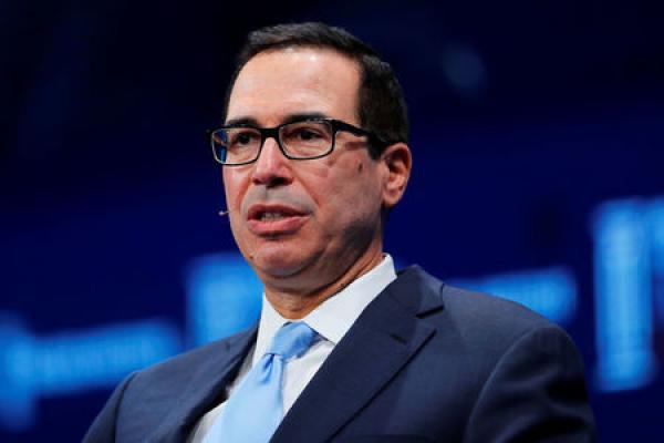 Pas de nouvelles taxes douanières contre la Chine avant 30-40 jours selon Mnuchin