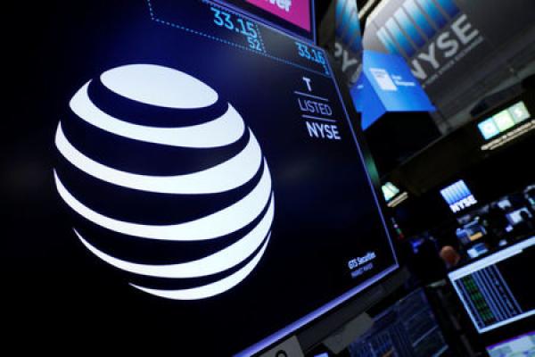 AT&T Stock Rises 3%