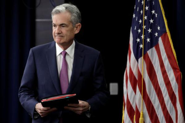 Fed: Powell distille quelques notes d'optimisme, le Dollar bondit
