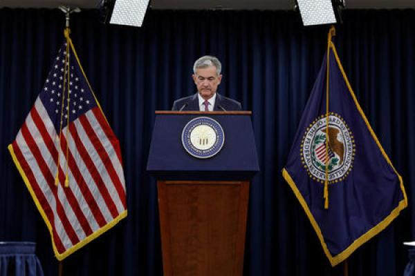 Watch Live: Fed Chairman Jerome Powell's Press Conference