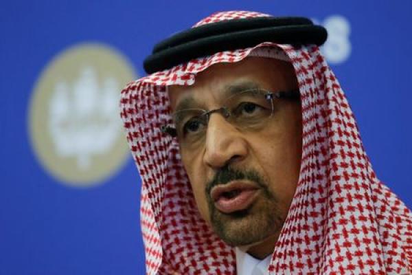 Oil Prices Bounce on Venezuela Upheaval, Saudi Comments