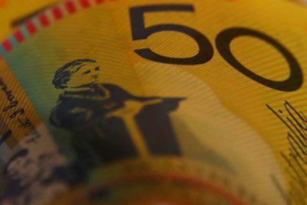 Australian Dollar Fall Following Release of RBA Minutes; Yuan Falls