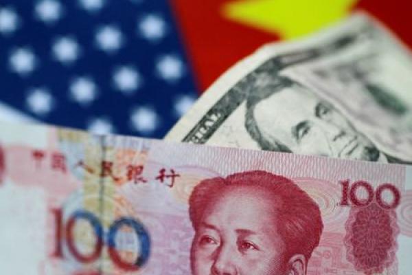 Yuan, U.S. Dollar Fall as Trade Deal Roller-coaster Ride Continues